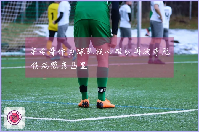 字母哥作为球队核心难以再次夺冠 伤病隐患凸显